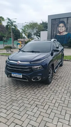 Fiat Toro Volcano 2.0 16V 4X4 TB Diesel Aut. 2020