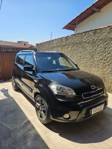 Kia Motors Soul 1.6/ 1.6 16V Flex Aut. 2011