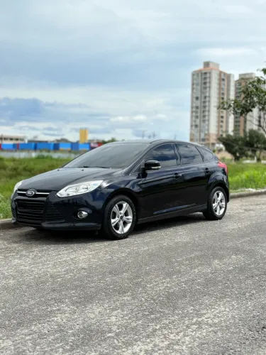 Ford Focus 1.6 S/se/se Plus Flex 8v/16v 5P 2014
