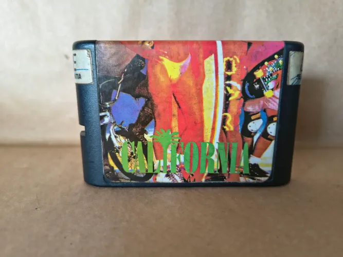 Jogo para vídeo game Mega drive Jogos de Verão