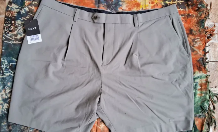 Bermuda social masculina Next tamanho 48 Nova