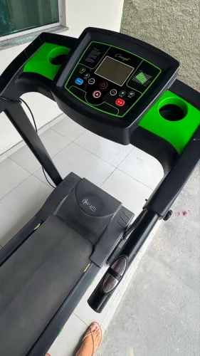 Esteira Eletrônica Dream Fitness