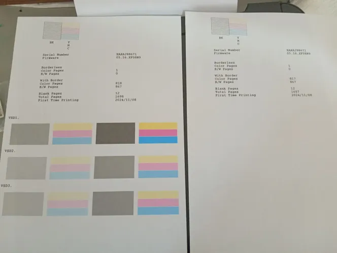Impressora Epson L3250 revisada e com garantia