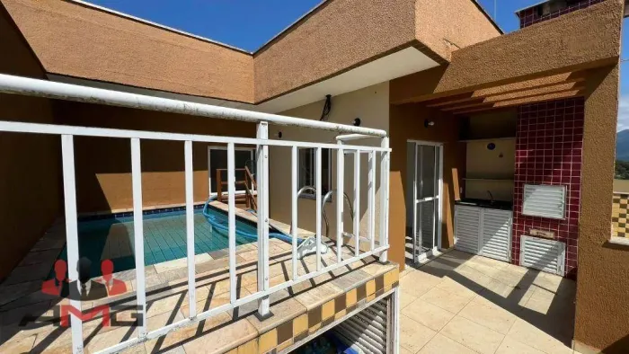 Cobertura, 155 m² - venda por R$ 950.000,00 ou aluguel por R$ 6.778,00/mês - Maitinga - Be