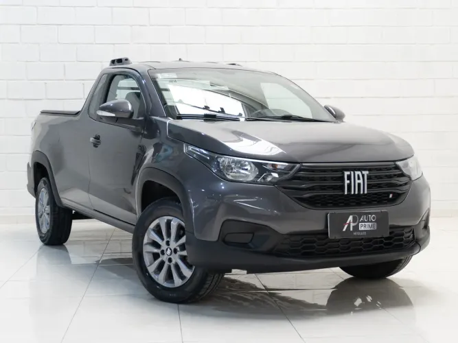 Fiat Strada Freedom 1.3 Flex 8V CS Plus 2025