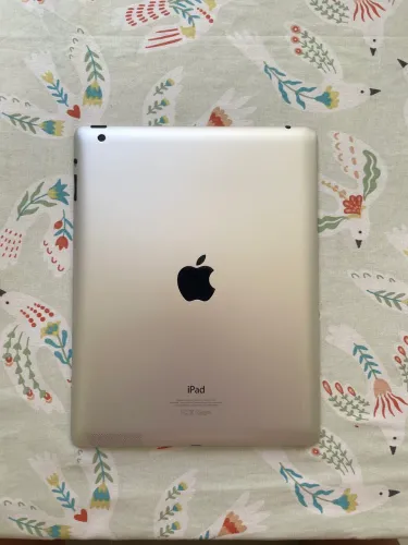 iPad 4 