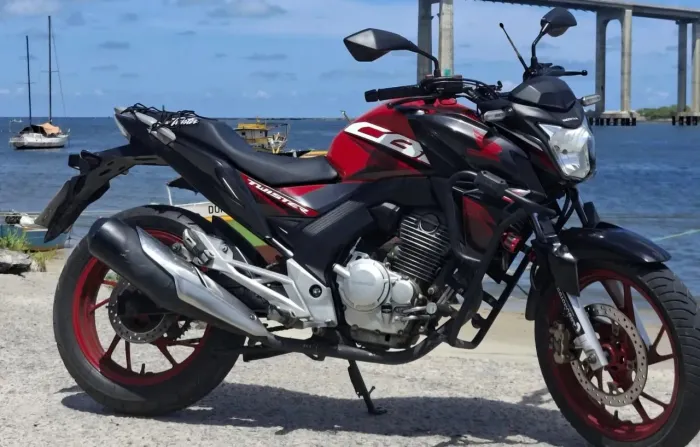 CB 250 2020