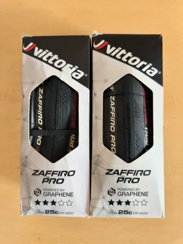 Pneu 700x25 Vittoria Zaffiro Pro Graphene