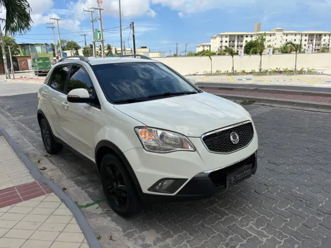 Ssangyong Korando 2.0 16V T.diesel AWD Aut. 2012