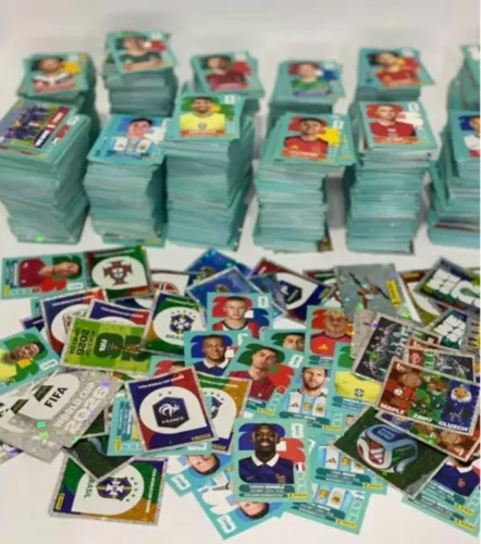 Figurinhas da Copa 2026 AVULSAS ** LEIA A DESCRIÇÃ**O