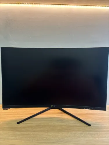 Monitor 27 polegadas Curvo 165hz
