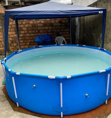 Piscina Grande 4.870 mil litros