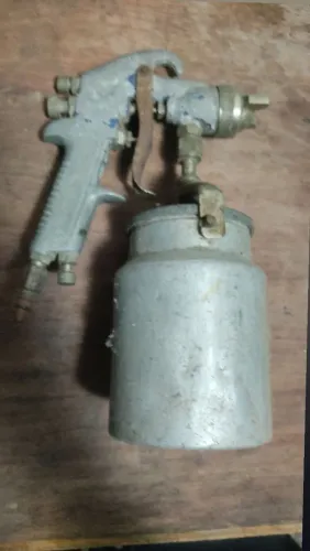 Pistola de alta pressão baratissima 