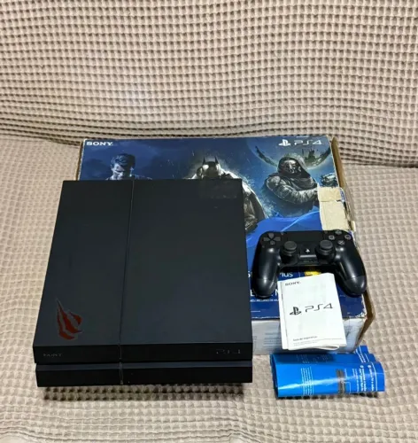 Vendo esse PS4