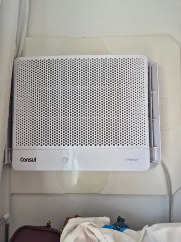 Ar-condicionado Consul Inverter 7.000 BTUs 220V Frio - Oportunidade