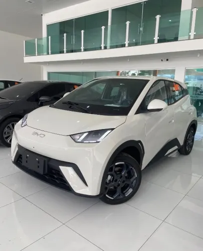 BYD Dolphin Mini (Elétrico) 2026