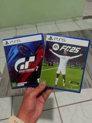 Vendo CD play 5
