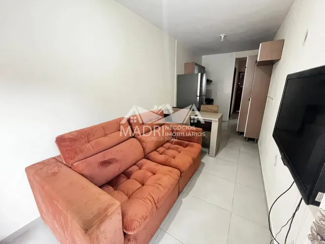 Casa MOBILIADA com dois dormitórios, para locação por R$ 2500/Mês, Bela Vista, Palhoça, SC