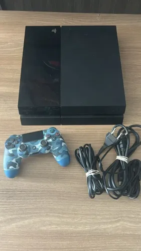 Ps4 fat 500 gigas