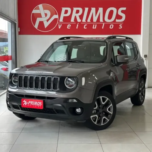 Jeep Renegade Longitude 1.8 4X2 Flex 16V Aut. 2021
