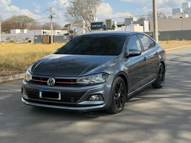 Volkswagen Virtus Comfort. 200 TSI 1.0 Flex 12V AUT 2018