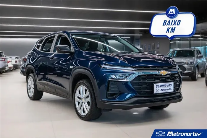 Chevrolet Tracker 1.0 Turbo 12V Flex Aut. (pcd) 2026