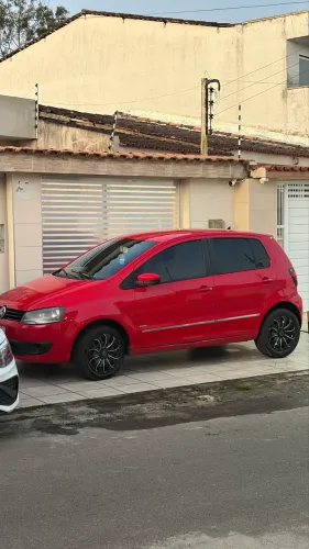 Volkswagen Fox 1.0 MI Total Flex 8V 5P 2010