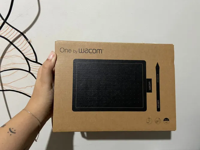 Mesa digitalizadora WACOM