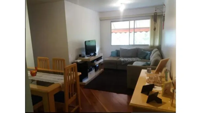 Apartamento em Rua Sócrates - Jardim Marajoara - São Paulo/SP