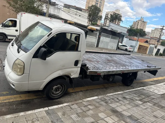 Kia Motors Bongo K-2500 2.5 4X2 TB Diesel 2009