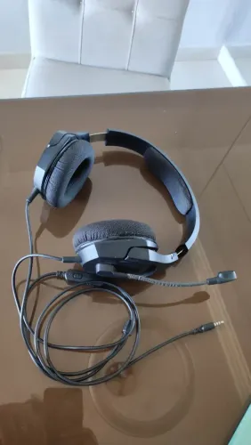DESAPEGO - Headset HyperX