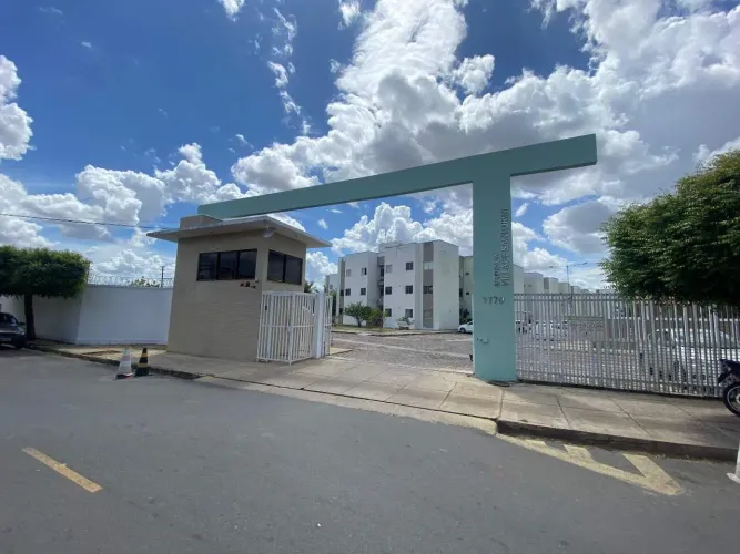 Apartamento Mobiliado
