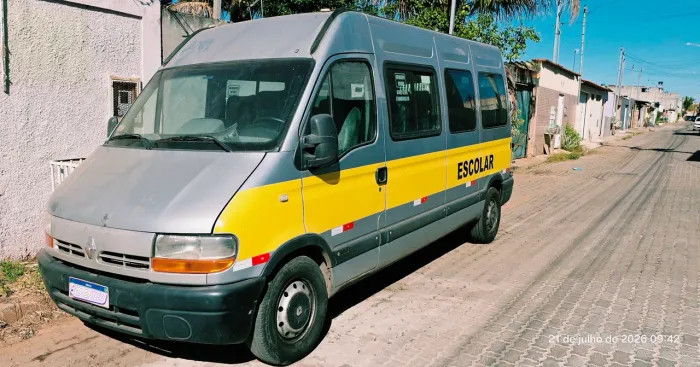 Renault Master 2.5 DCI Furg. Medio/longota Dies. 2009