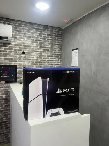 ps5 digital lacrado!