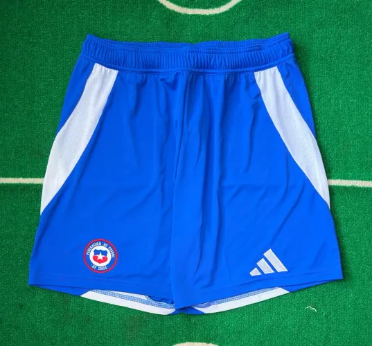Short seleção chilena 