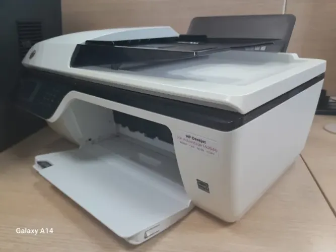 Impressora HP