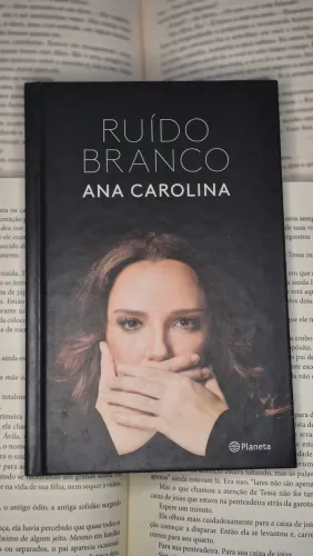 Livro - Ruído Branco