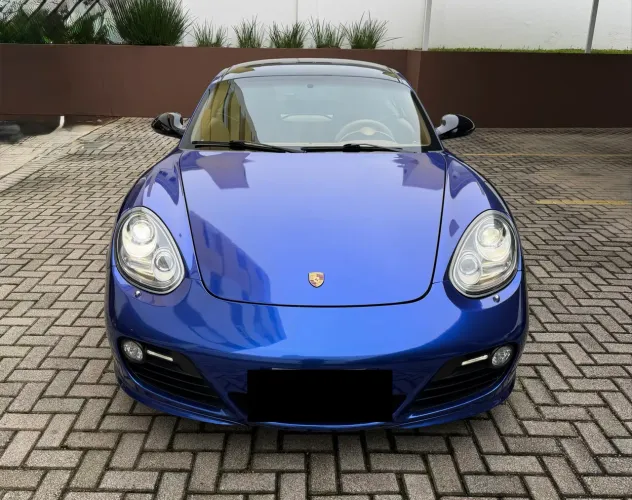 Porsche Cayman 2.7/ 2.9 2011