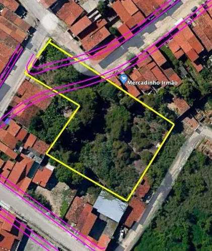 TERRENO para alugar na cidade de FORTALEZA-CE