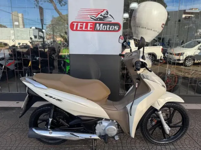 HONDA BIZ 125 2021