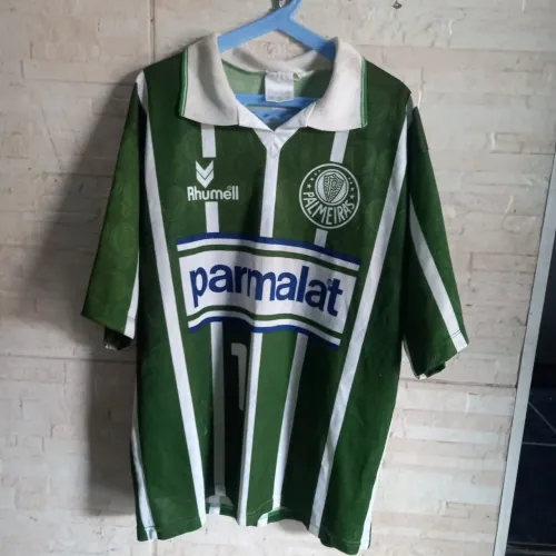 Camiseta palmeiras número 1