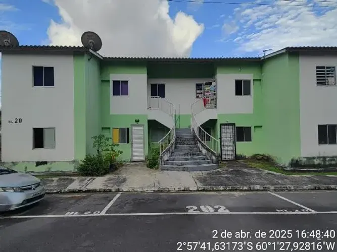 Condomínio Residencial Verona Premium - Apartamento 40m² com 2 Quartos no Lago Azul - Mana
