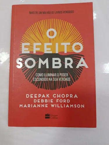 Livro: O efeito Sombra