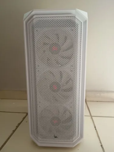 Gabinete White Gadit 2B Pichau