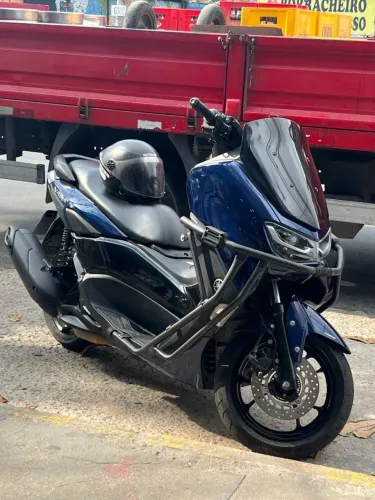 Vendo Nmax conect 2023
