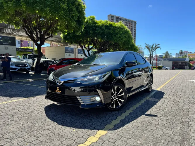 Toyota Corolla XRS 2.0 Flex 16V Aut. 2018