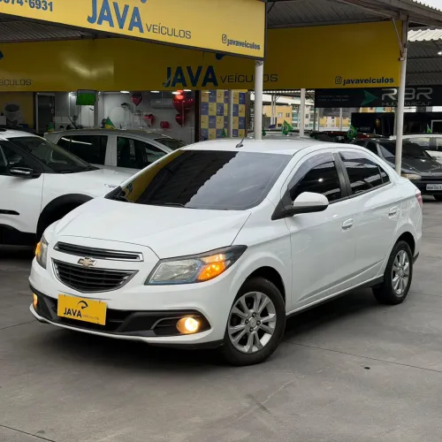 Chevrolet Prisma Sed. LTZ 1.4 8V Flexpower 4P Aut. 2015