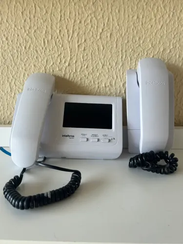 Vídeo porteiro Intelbras 350