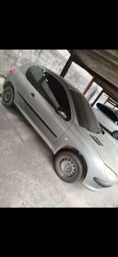 Peugeot 206 Selection/ Sensation 1.0 16V 3P 2003