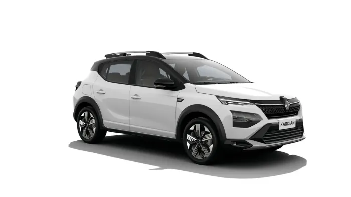 Renault Kardian ICONIC 1.0 TB 12V 5P AUT. 2026
